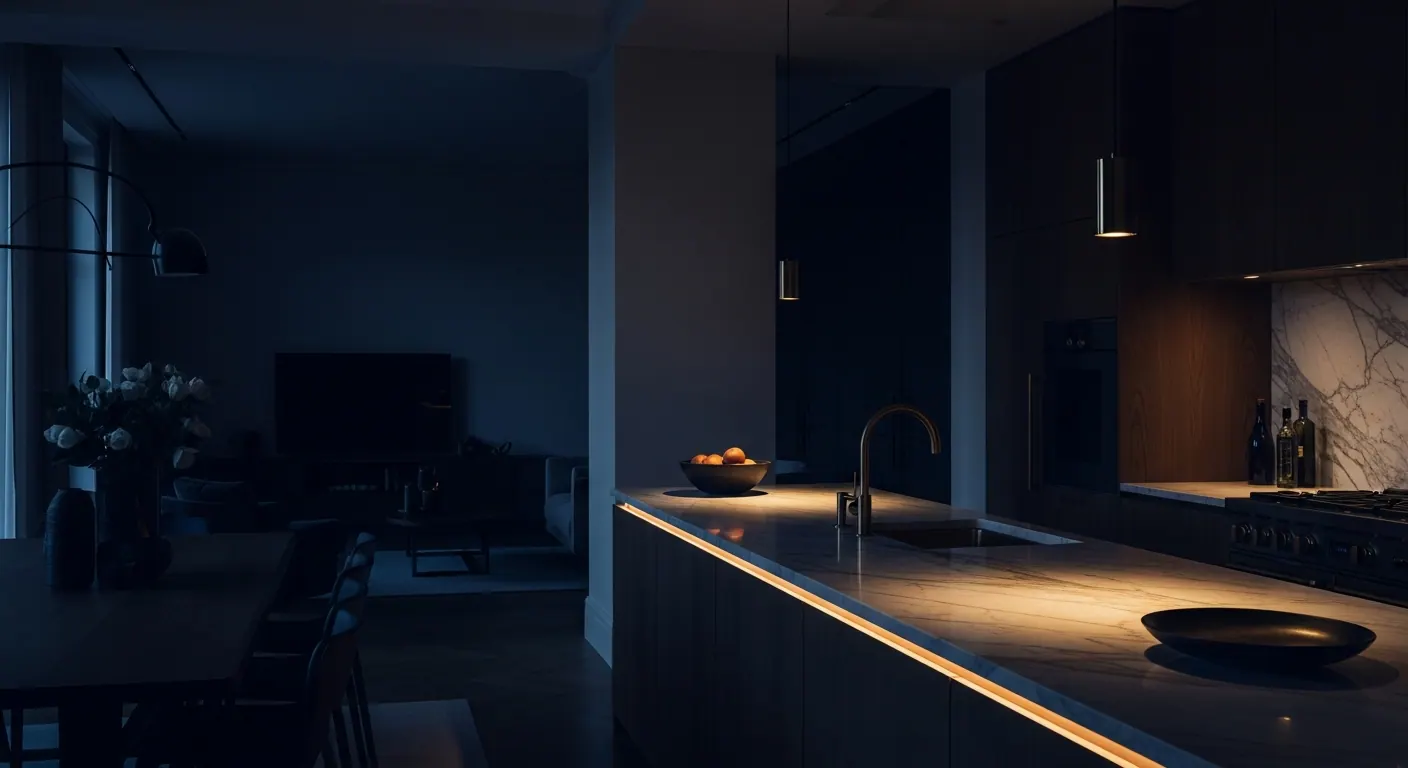 Curated luxury Denver interior used as cover image for the how to sell guide