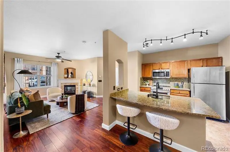 10751 Twenty Mile Road Unit# 107, Parker, CO - 2-bedroom, 2-bath, 1,063 sqft condo listed by Rick Janson, Realtor 10751 Twenty Mile Road Unit# 107, Parker, CO - 2-bedroom, 2-bath, 1,063 sqft condo listed by Rick Janson, Realtor
