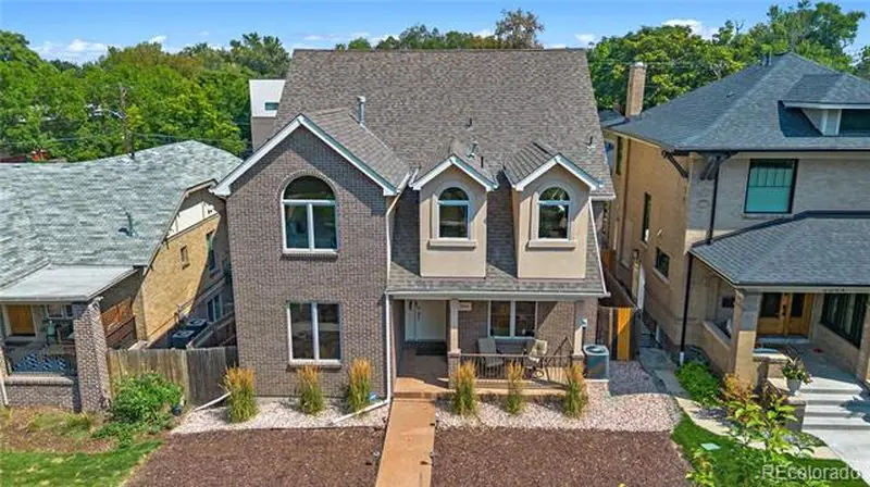2050 N Gaylord Street, Denver, CO - 4-bedroom, 4-bath, 2,432 sqft single family listed by Rick Janson, Realtor 2050 N Gaylord Street, Denver, CO - 4-bedroom, 4-bath, 2,432 sqft single family listed by Rick Janson, Realtor