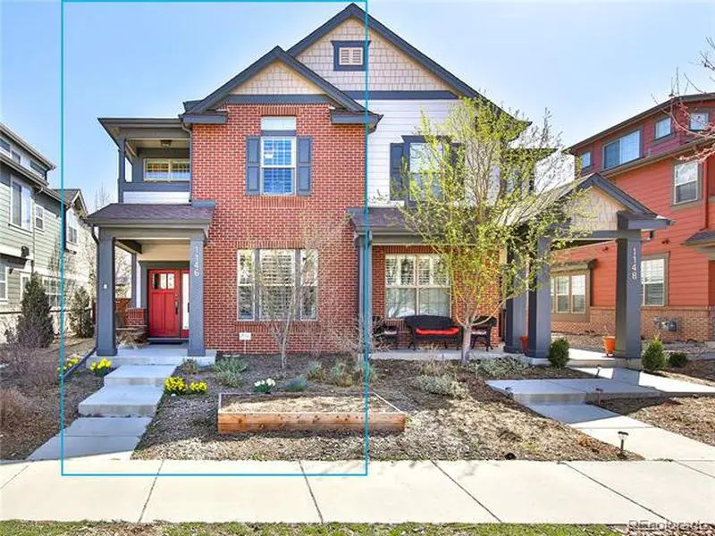 1146 South Sherman Street, Denver, CO - 4-bedroom, 4-bath home sold by Rick Janson, listing agent 1146 South Sherman Street, Denver, CO - 4-bedroom, 4-bath home sold by Rick Janson, listing agent