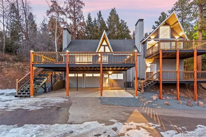 13205 Shiloh Road, Conifer, CO - 5-bedroom, 3-bath home sold by Rick Janson, listing agent 13205 Shiloh Road, Conifer, CO - 5-bedroom, 3-bath home sold by Rick Janson, listing agent