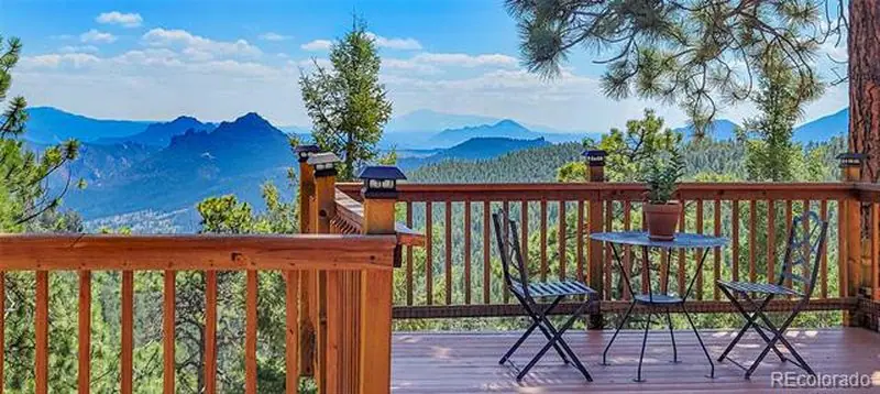 13535 Shiloh Road, Conifer, CO - 2-bedroom, 2-bath home sold by Rick Janson, listing agent 13535 Shiloh Road, Conifer, CO - 2-bedroom, 2-bath home sold by Rick Janson, listing agent