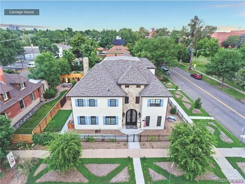 1808 East 29th Avenue, Denver, CO - 7-bedroom, 6-bath home sold by Rick Janson, listing agent 1808 East 29th Avenue, Denver, CO - 7-bedroom, 6-bath home sold by Rick Janson, listing agent