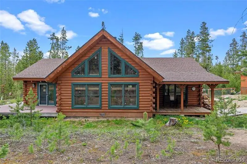 185 County Road 4627, Grand Lake, CO - 3-bedroom, 2-bath home sold by Rick Janson, listing agent 185 County Road 4627, Grand Lake, CO - 3-bedroom, 2-bath home sold by Rick Janson, listing agent