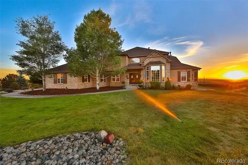 20395 East Top T Ranch Place, Parker, CO - 5-bedroom, 6-bath home sold by Rick Janson, listing agent 20395 East Top T Ranch Place, Parker, CO - 5-bedroom, 6-bath home sold by Rick Janson, listing agent
