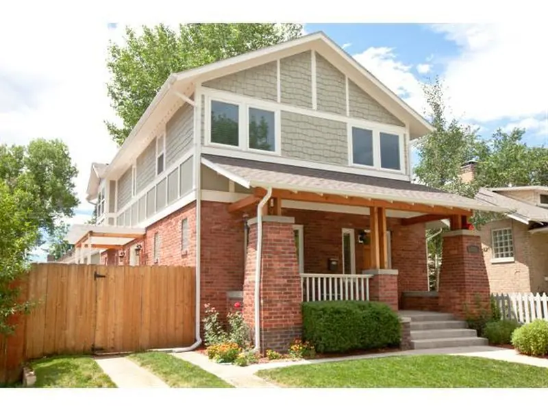 337 South Williams Street, Denver, CO - 4-bedroom, 4-bath home sold by Rick Janson, listing agent 337 South Williams Street, Denver, CO - 4-bedroom, 4-bath home sold by Rick Janson, listing agent