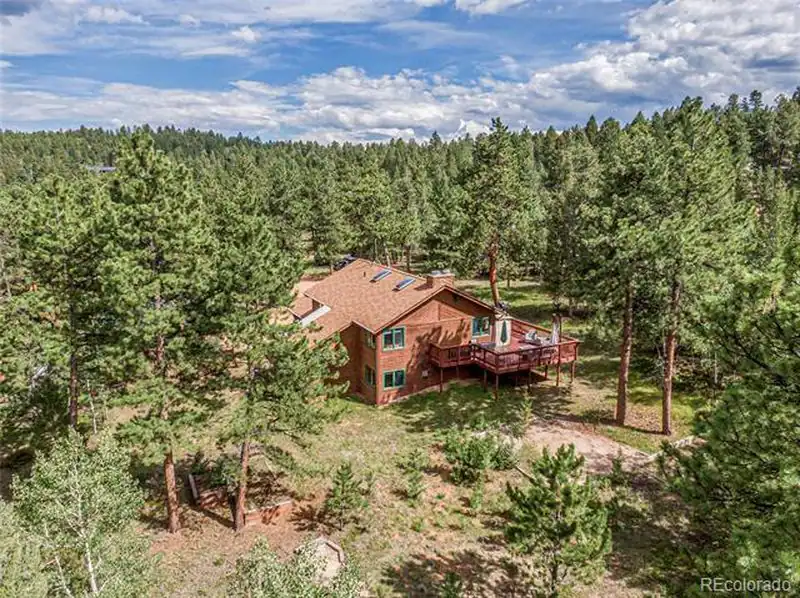 444 Nova Road, Pine, CO - 4-bedroom, 3-bath home sold by Rick Janson, listing agent 444 Nova Road, Pine, CO - 4-bedroom, 3-bath home sold by Rick Janson, listing agent